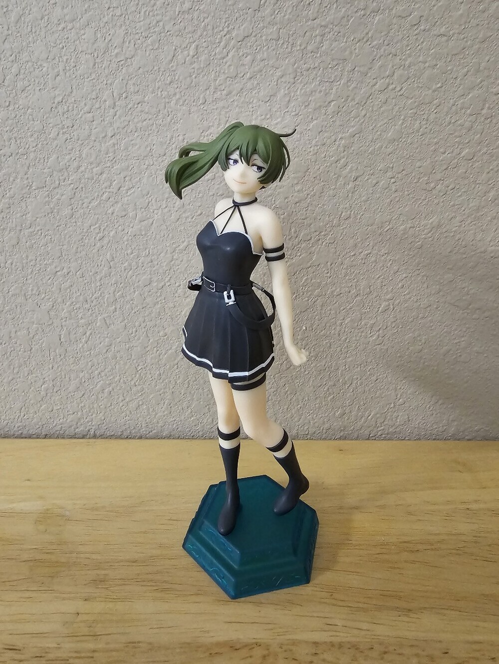Übel Frieren Figurine